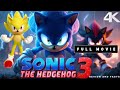 Sonic The Hedgehog 3 Full Movie Free In English 2025 Shadow Returns Watch Now Review Facts