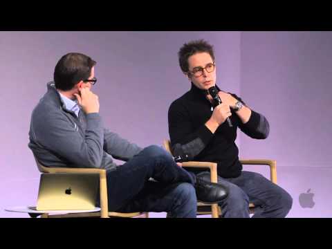 Sam Rockwell Interview on Don Verdean