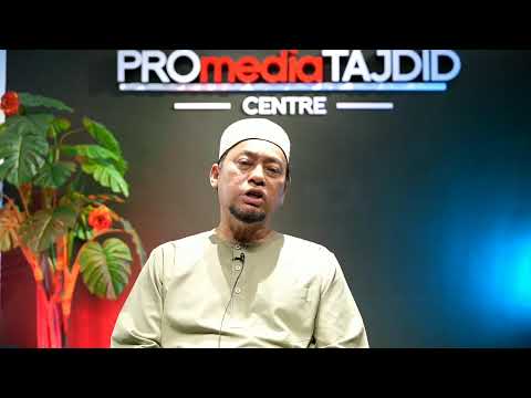 Live Now: Tazkirah Ramadhan Ustaz Ahmad Jailani