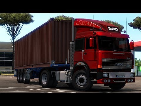 [ETS2 v1.35] Iveco 190-38 Special - Edit by Ekualizer