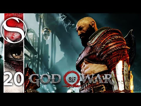 #20 Heart of the Mountain - God Of War 4 - God Of War 4 Gameplay
