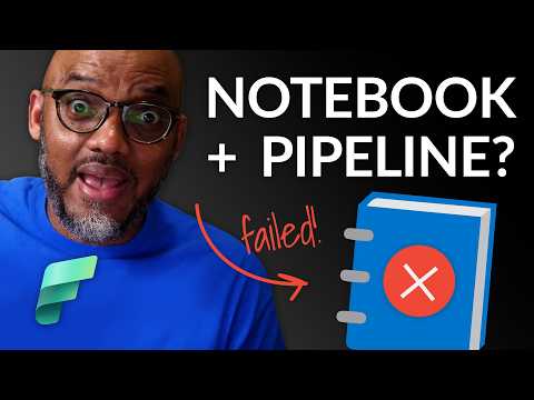 Microsoft Fabric Pipeline: The Challenges Behind the Chaos!