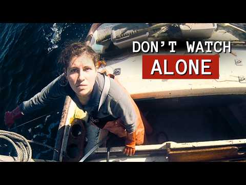 5 MOST DISTURBING Fishing Encounters