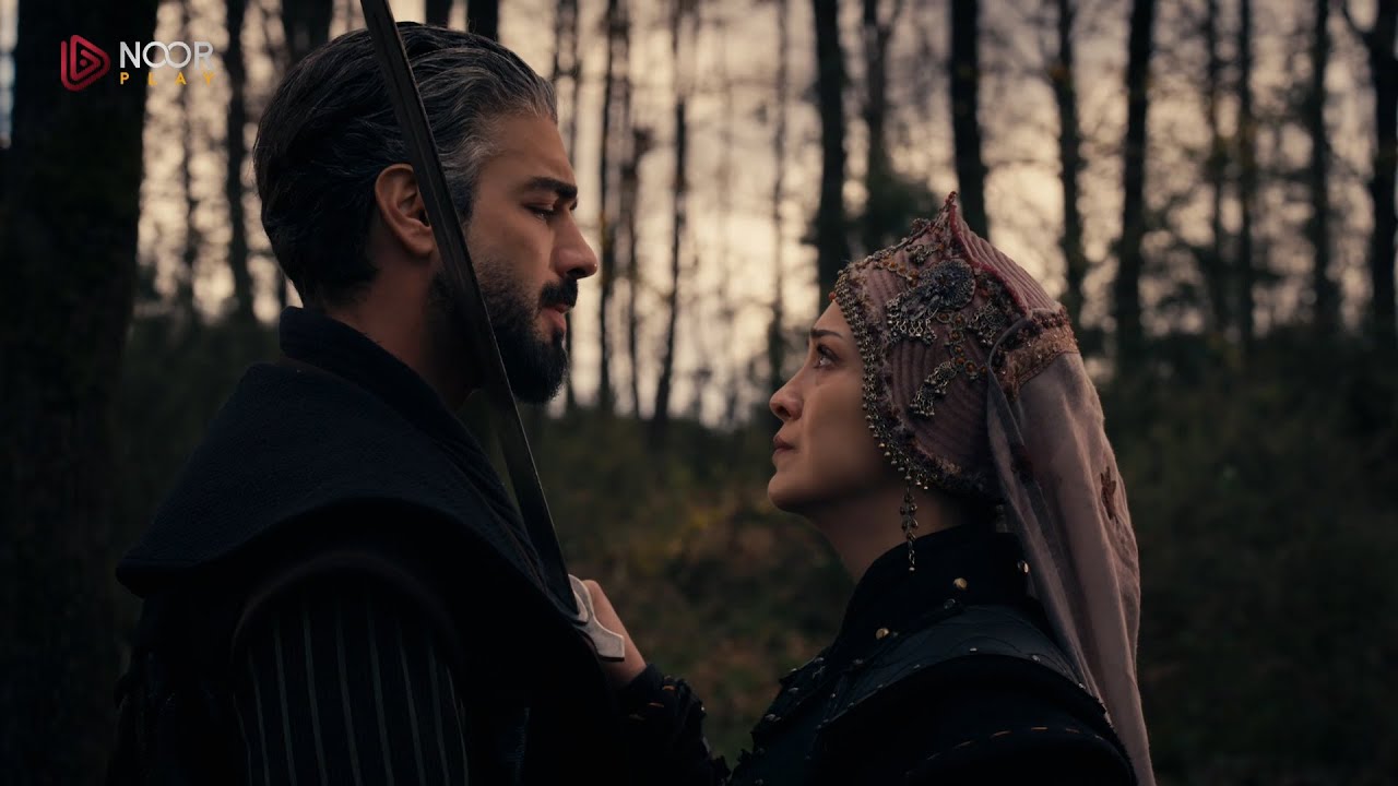 عندما تصمت الأكاذيب أمام الحب… اعتراف هزّ قلب فاطمة! 🎭 | المؤسس أورهان