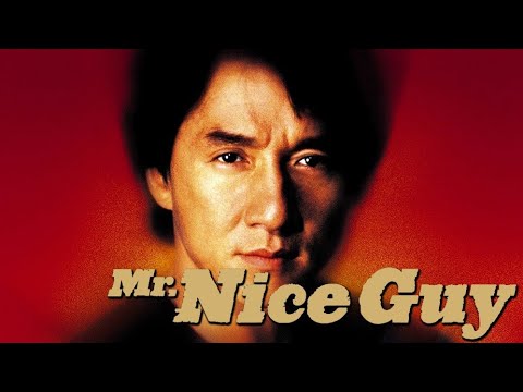 Trailer-Vorschau: Mr. Nice Guy