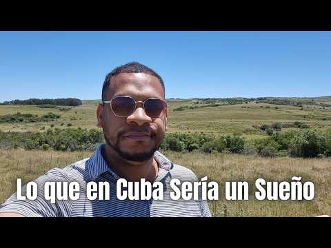 "¡Increíble! Conocí una Chacra en Uruguay que en Cuba Sería Imposible Tener 🌿 ¡Está a la Venta!"