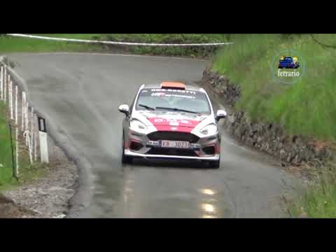CLIP 6°Camunia Rally 2019 Tosini   Marzano by Ferrario