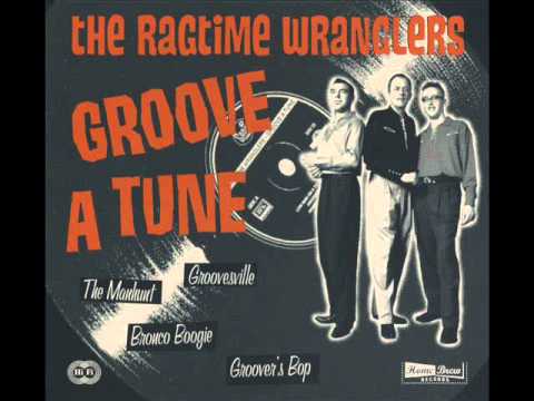 03 - The Ragtime Wranglers -  Homebrew Hooch