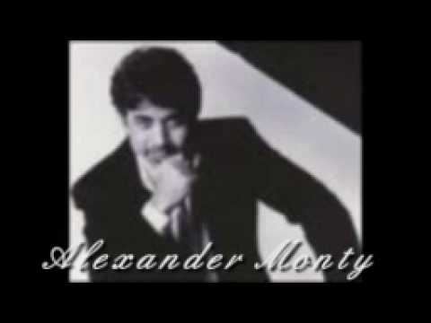 MONTY ALEXANDER - Nite Mist Blues