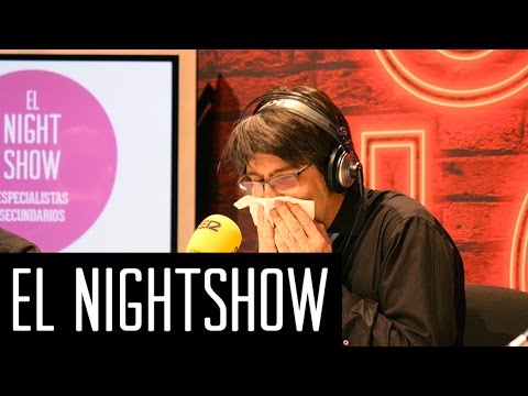 NIGHTSHOW 2x28 –Un programa antigripal – OhMyLOL en Cadena Ser