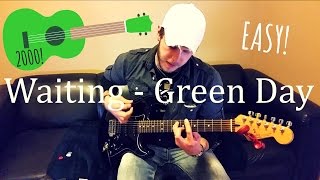 Waiting - Green Day (Beginner) Guitar Lesson