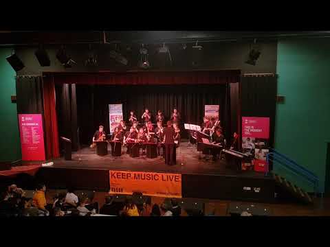 NUJO at GNBBJF 2020 - Parisian Thoroughfare