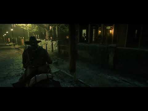 Jakov Drenkovski - Midnight cowboy (RDR2 Video)