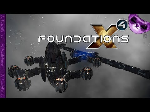 X4 Foundations Ep85 - Stubborn Sectors!