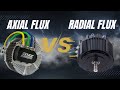 Axial Flux Motor Vs Radial Flux Motor Is The Axial Flux Motor The Future Of EVs