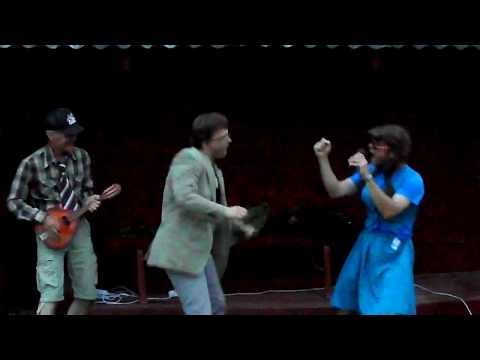 Harjavarre Blues LIVE! - Appi!! ma vajan armastust!! (Remix) HD