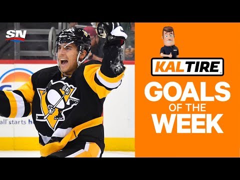 NHL Goals Of The Week: Brandon Tanev Goes Backhand Shelf On Vasilevskiy!