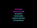 Cat Power - American Flag (karaoke)
