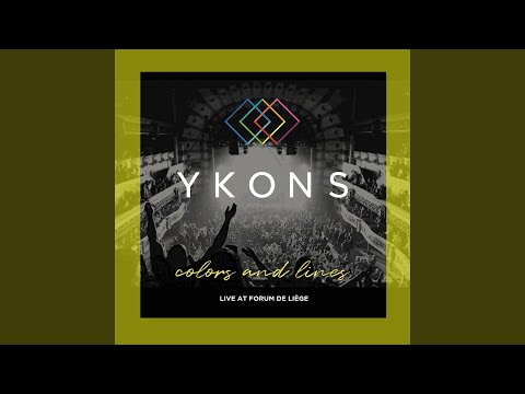 Colors and lines (Live at Forum De Liège)