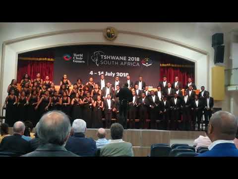 TUT Ga-Rankuwa Campus Choir - Ngena Ngonyama