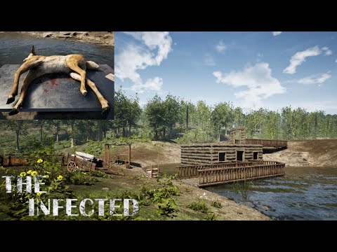 The Infected - First Look at V12 - S2 E1