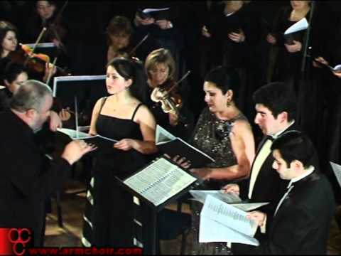 Franz Schubert - Messe C-Dur VI: Agnus Dei