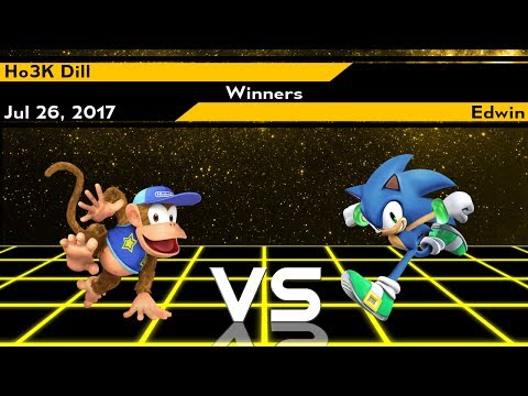 XenoSeventyTwo - [Winners] Ho3K Dill vs Edwin