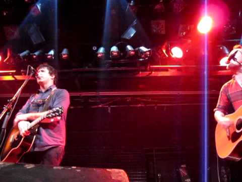 Chuck Ragan and Dave Hause (Pretty good year)