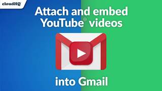 Freebie: Attach and Embed YouTube Videos in Gmail