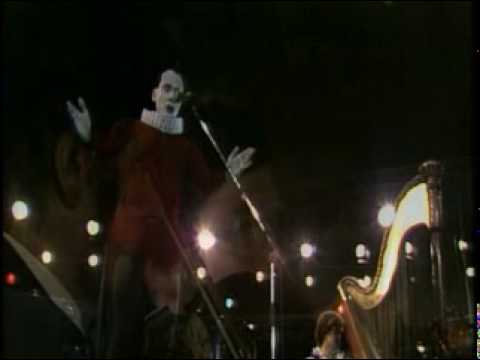 Klaus Nomi_The Cold Song (live)