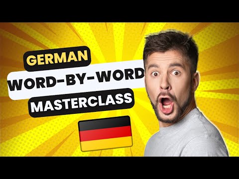 , title : 'Longest Video To Learn German Words In German Language ⭐⭐⭐⭐⭐'
