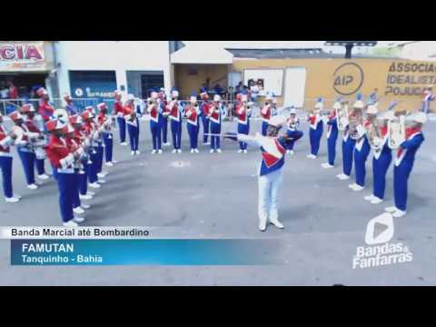 FAMUTAN  - ( CONBANFAP  - POJUCA 2019) - BAÚ DO MARCÃO