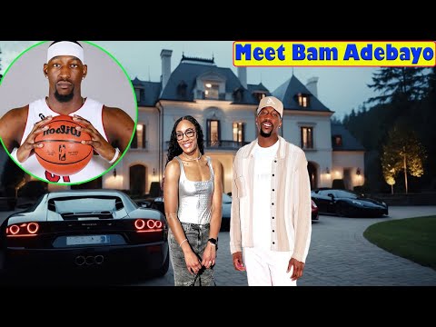 Inside Bam Adebayo’s Millionaire Life ★ Stunning House Tour, Luxury Cars & Net Worth 2025