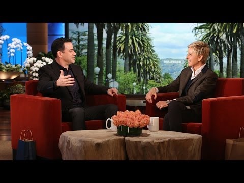吉米-金梅爾要生孩子了! (Jimmy Kimmel Is Having a Baby!)