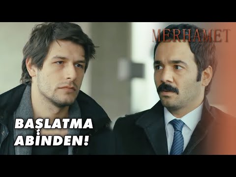 Can, Ali'ye Atarlandı!- Merhamet 42. Bölüm