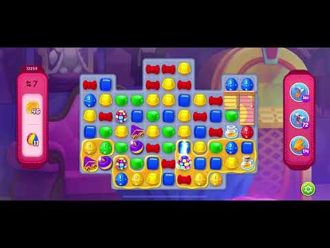 Homescapes Level 12254 夢幻家園 第12254關- No boosters