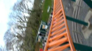 preview picture of video 'Speed - Gerstlauer Euro-Fighter (Front Row POV)'
