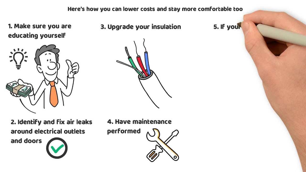 5 Hacks For a Lower Electric Bill in Winter