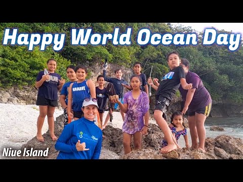 World Ocean Day Celebrations - Niue (Tamakautoga/Avatele Youth)