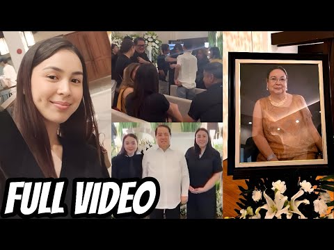UNANG ARAW ng BUROL ni Inday Barreto DINAGSA NG MGA ARTISTA!Claudine at Marjorie TULUNGAN sa Bisita
