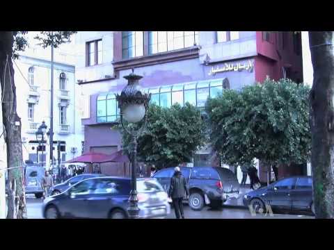 Fears Grow of Islamic Extremism in Tunisia