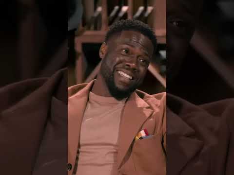 Kevin Hart and Don Cheadle DAMN #kevinhart