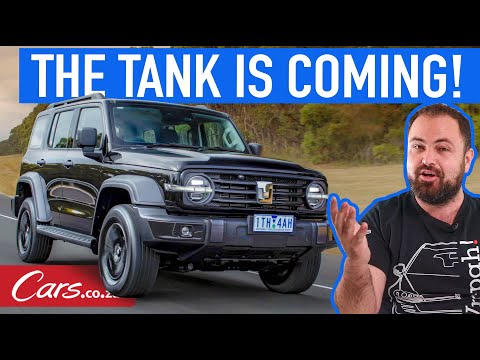 New Tank 300 Preview! All the details about the Fortuner/Everest rival coming to SA in 2023