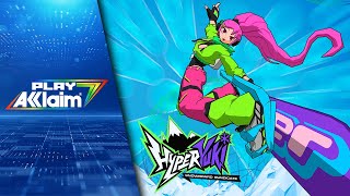 HYPERyuki: Snowboard Syndicate