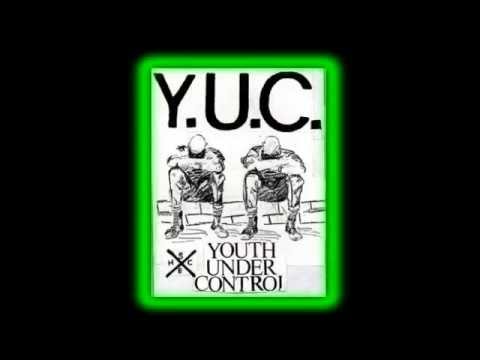 YOUTH UNDER CONTROL - Live and Learn Demo 1987