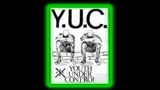 YOUTH UNDER CONTROL - Live and Learn Demo 1987