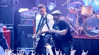 Zebrahead - Hello Tomorrow (30.05.2014, Moscow)