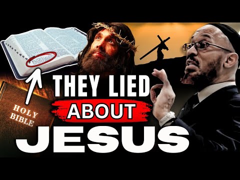 “They Lied About Jesus – The Truth EXPOSED | Khalid Yasin”
