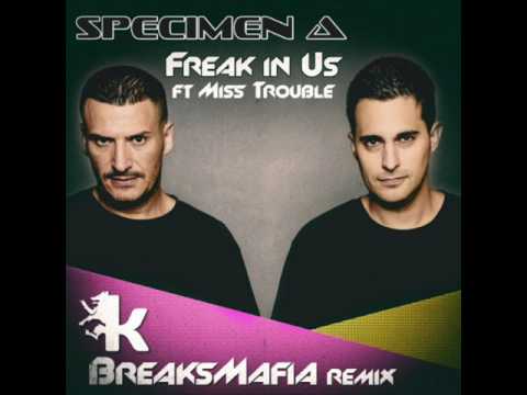 Specimen A feat. Miss Trouble - No Games (BreaksMafia Remix)