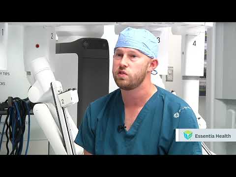 Medical Insight: Robotic Thoracic Surgery - Essentia Health